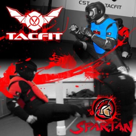 Tacfit / Spartan Training Gear Web Banner