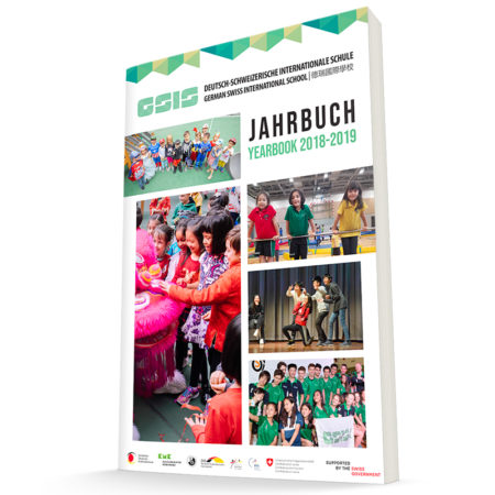 GSIS Yearbook 2018-2019