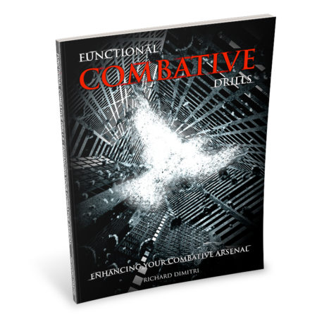 Functional Combative Drills Book Cover & Book Design