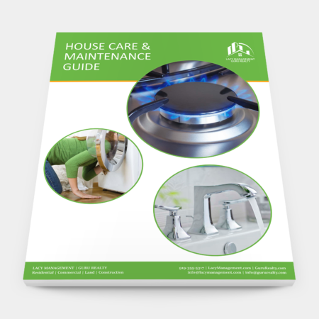 House Care and Maintenance Guide